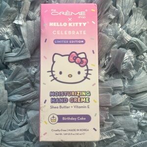The Crème Shop x Hello Kitty Limited Edition Moisturizing Hand Crème - Pink